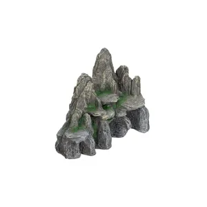 Akvarium dekoration, grotta