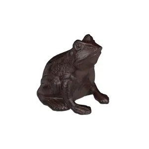 Trädgårdsdekoration Groda