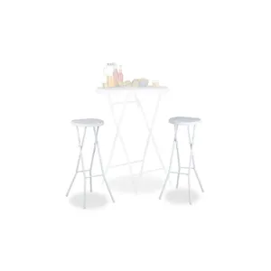 Hopfällbara barstolar BASTIAN