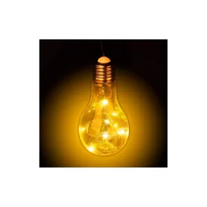 Hängande LED-lampa för dekorativt bruk