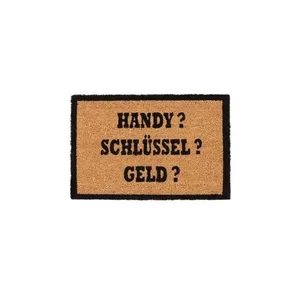 Kokosmatta ALL THERE är