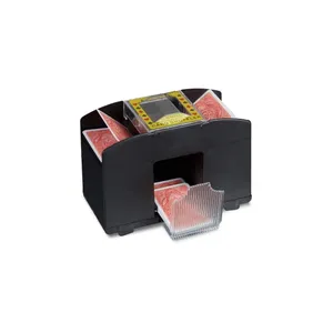 Kortblandare 4 kortlekar