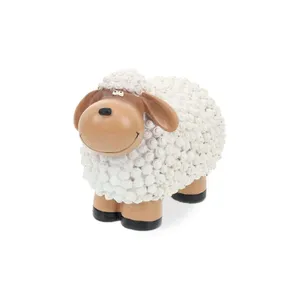 Trädgårdsdekoration får