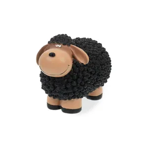 Trädgårdsdekoration får