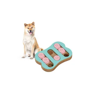 Intelligenta leksaker för hundar