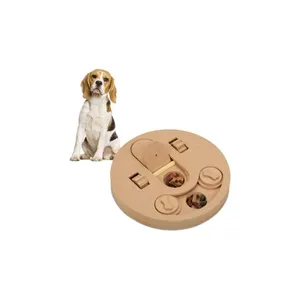 Intelligenta leksaker för hundar