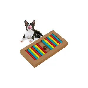 Intelligenta leksaker för hundar