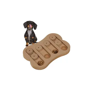 Intelligenta leksaker för hundar