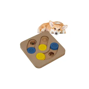 Intelligenta leksaker för hundar