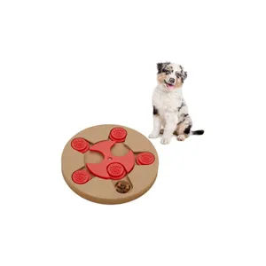 Intelligenta leksaker för hundar