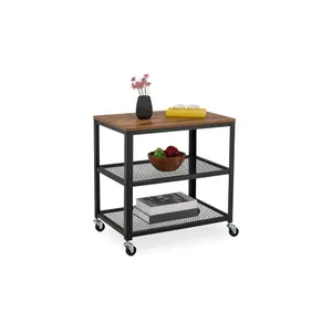 Industriell designvagn