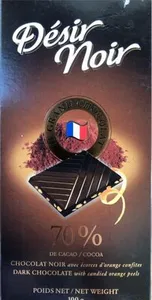 Le grand chocolat