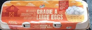 7-Eleven Grade A Large Eggs