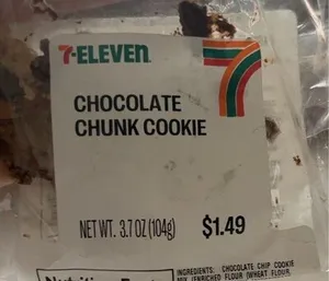 7 eleven cookie