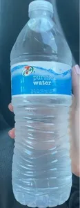 7/11 water