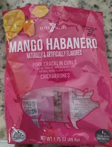 Seven 7 Select Mango Habanero