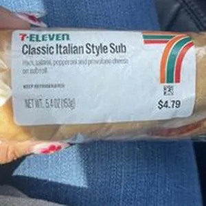 Classic Italian Style Sub