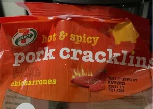 7-Eleven Pork Cracklins