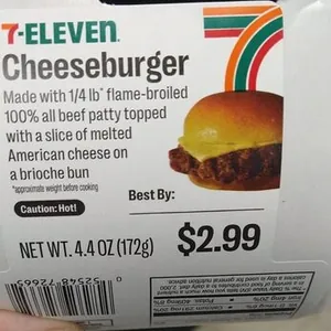 cheeseburger
