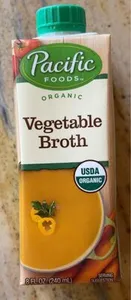 Vegetable broth