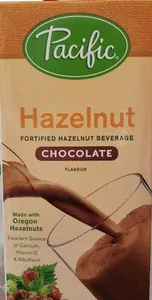 Hazelnut Chocolate Plant-Based Beverage (Canada)