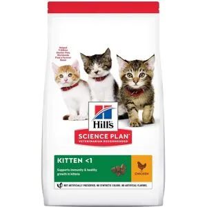 Hill'S Science Plan Kitten Chicken 7 kg