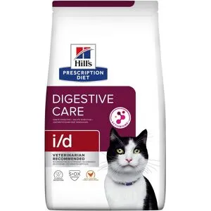 Hill'S Prescription Diet Feline I/d Digestive Care Chicken 8 kg