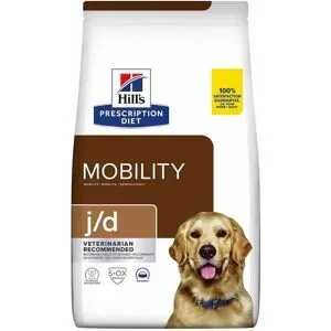 Hill'S Prescription Diet Canine J/d Mobility Chicken 1,5 kg