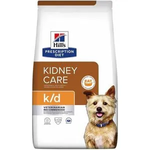 Hill'S Prescription Diet Canine K/d Kidney Care Original 1,5 kg