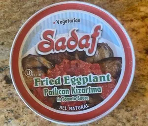 Fried Eggplant