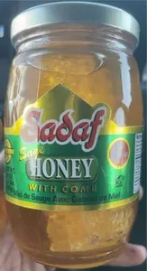 Sage Honey