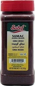 Sadaf - Sumac Medium Ground