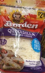 Borden quesadilla