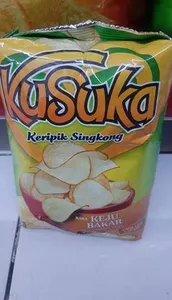 Kusuka Krip Sgk Keju Bakar
