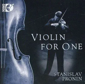 Pronin Stanislav: Violin For One