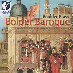 Boulder Brass: Bolder Baroque