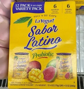 LaYogurt Probiotic