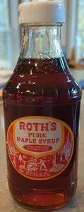 Maple syrup