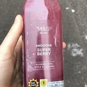 Smoothie Super Berry