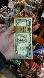 Million Dollar Bar Creamy Milk Chocolate