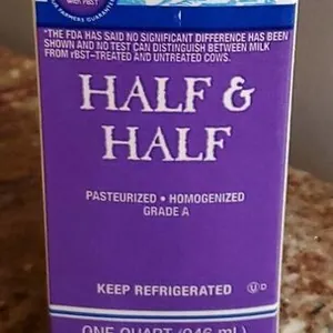 HALF AND HALF