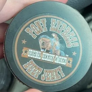 Original beef jerky chew