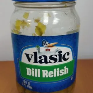 Dill Relish