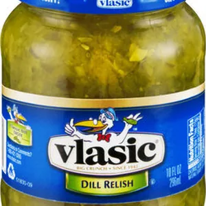 Dill Relish