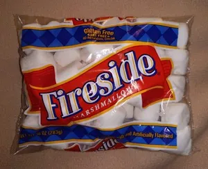 fireside marshmallows