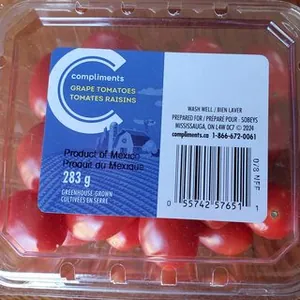 Compliments Grape Tomatoes