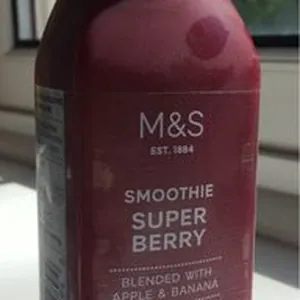 Smoothie Super Berry