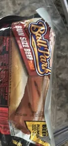 Bun Size Beef Beef Franks