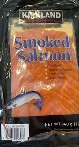 Smoked Salmon