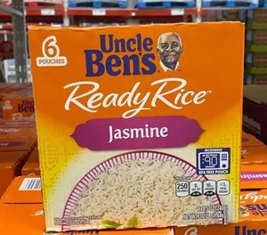 Uncle Ben’s ready rice